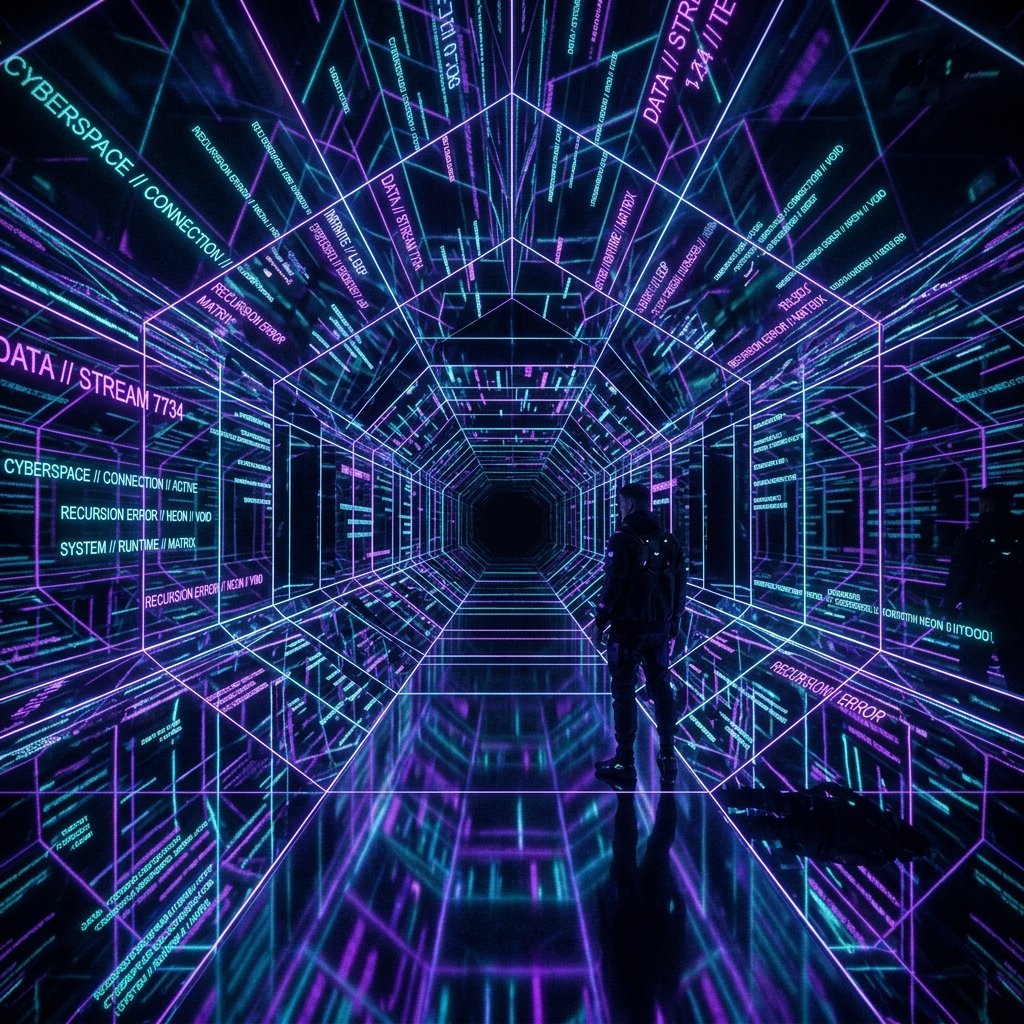 Exhibit 01: The Recursive Echo